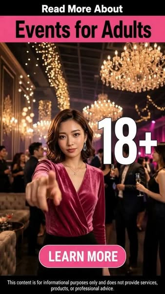 Your Complete Guide to Planning Memorable Adult Events