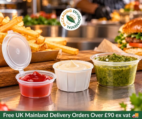 B2B Food & Drink Packaging Wholesaler