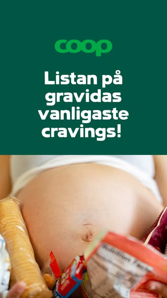 Vanligaste cravings som gravid - vi har hela listan! | Baby Journey