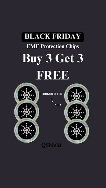 Black Friday Buy 3 Get 3 FREE