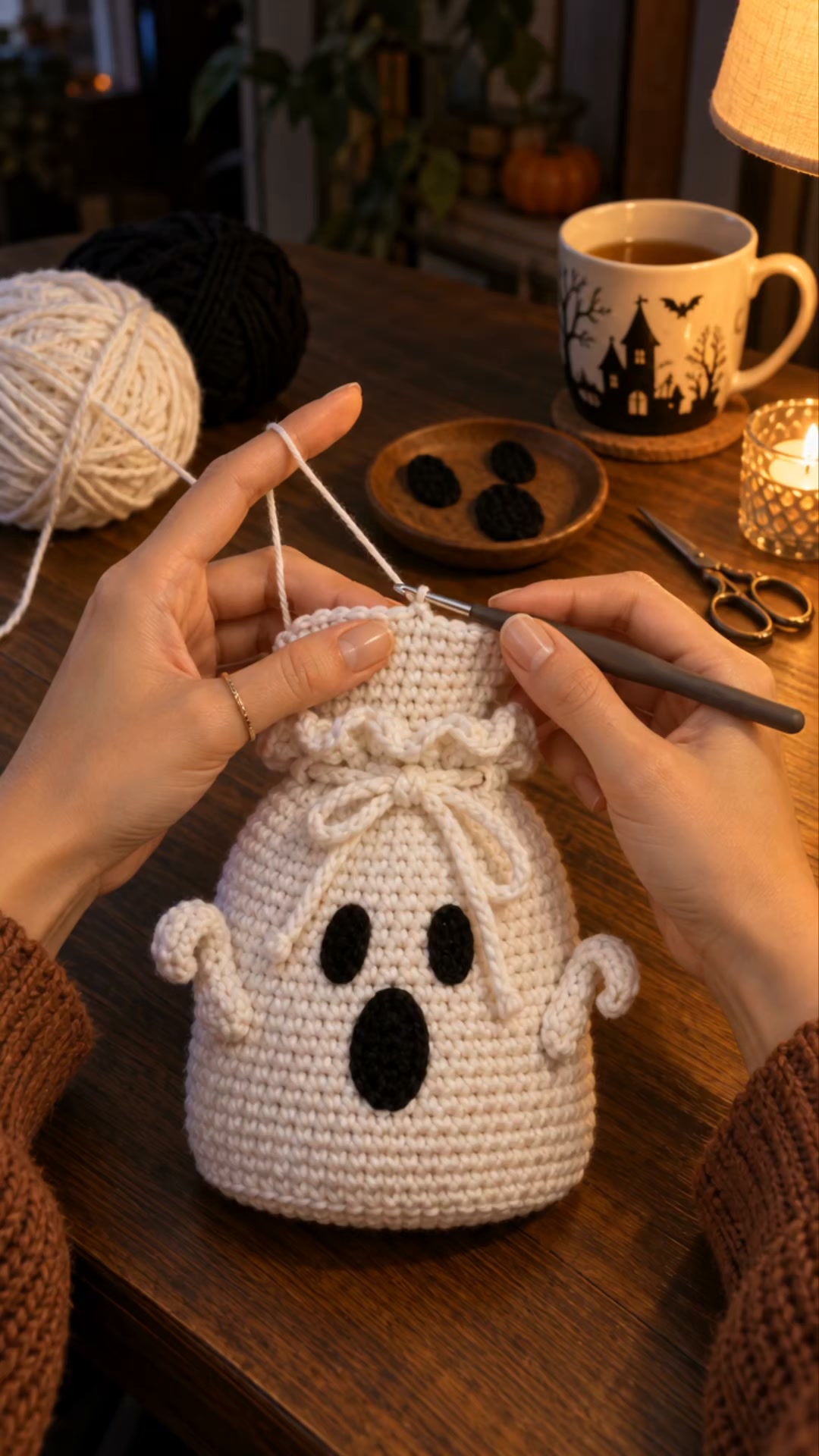 Need a Small Halloween Project?