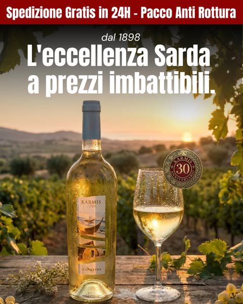 Spedizione Gratuita