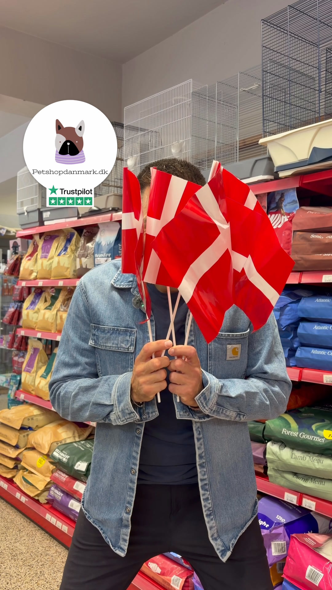 Kom med til Tilbudsfesten