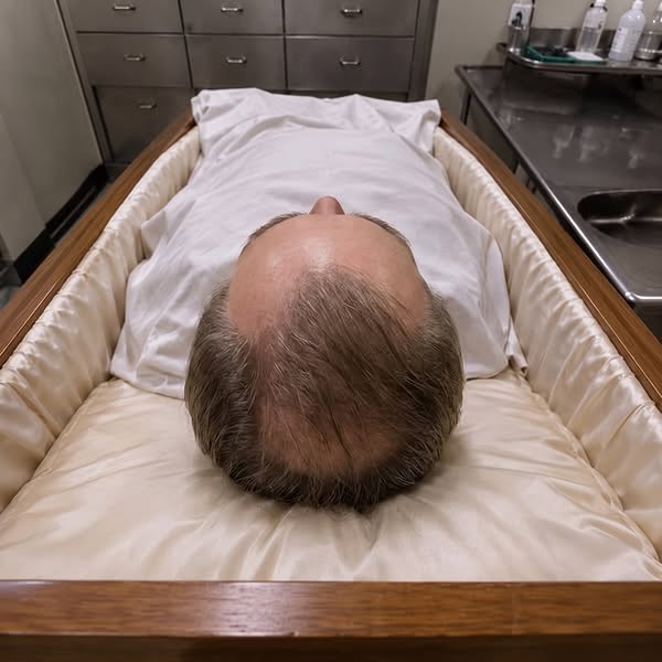 Read This If You're Receeding