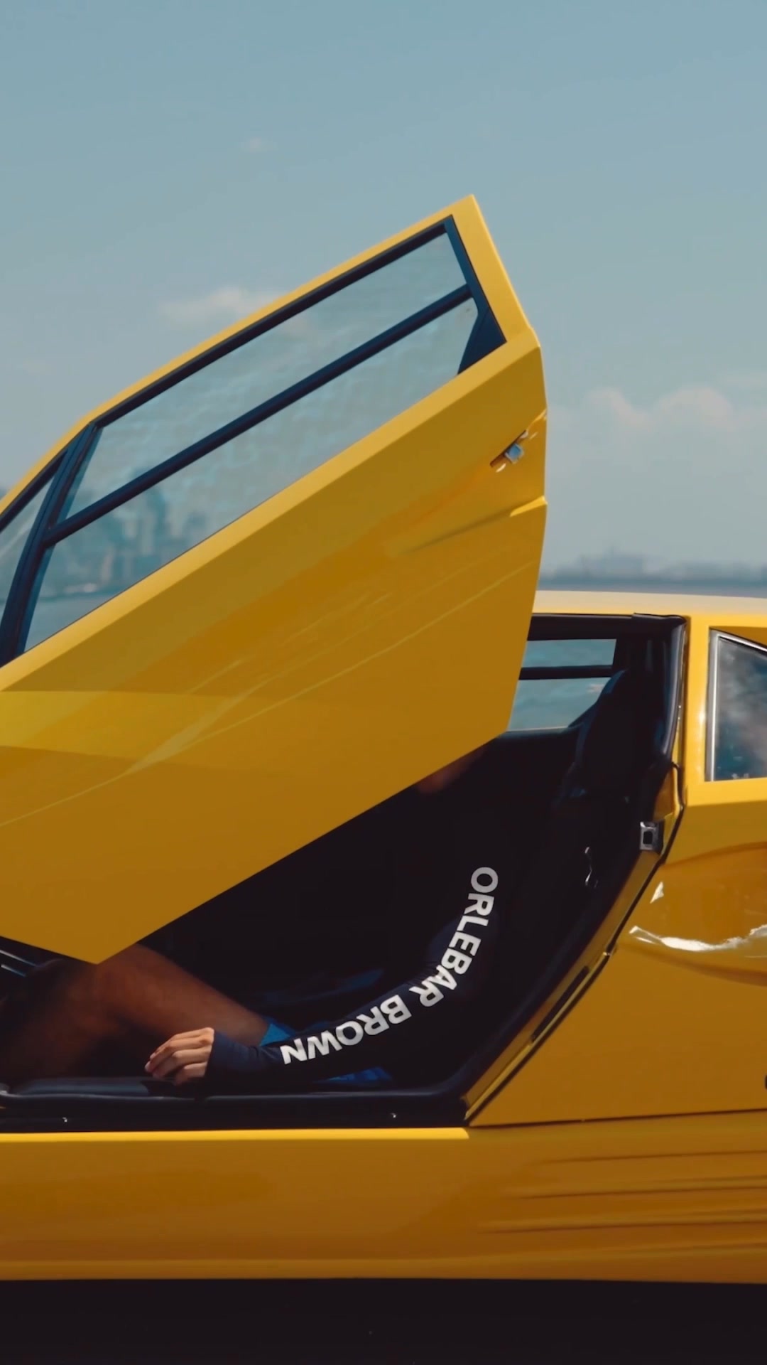 O.B X Automobili Lamborghini