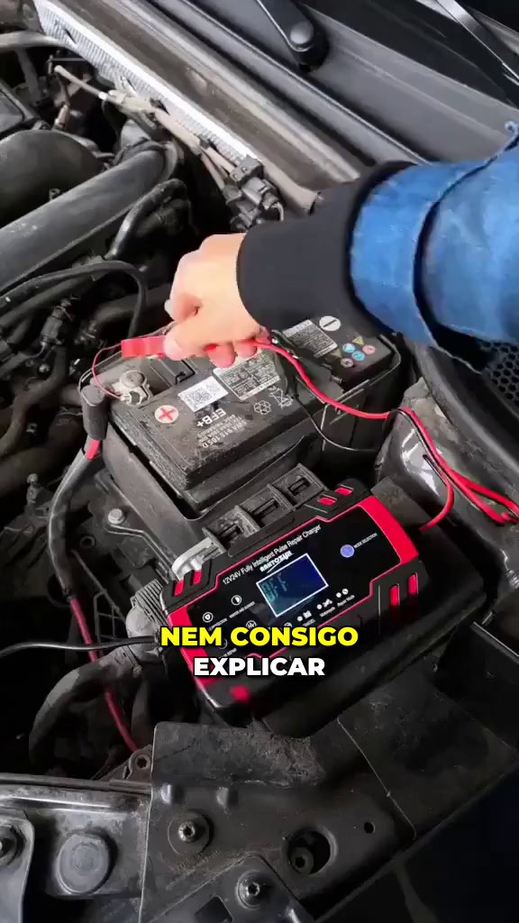 Carregador Inteligente para Cada Veículo