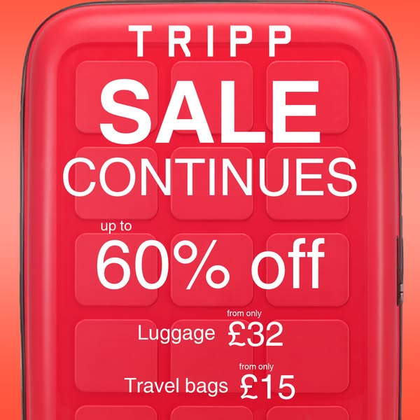 Find Your Perfect Suitcase