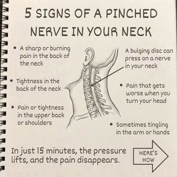 Neck Pain Relief Backed By Science