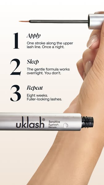 Gentle Lash Growth, Real Results