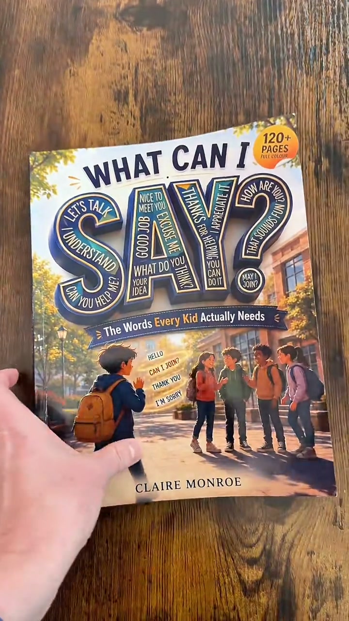 Help Your Child Know What to Say With Confidence