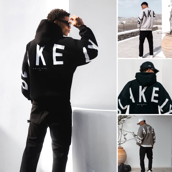 Blakely Clothing Mens Hoodies | Free UK Delivery Over £70