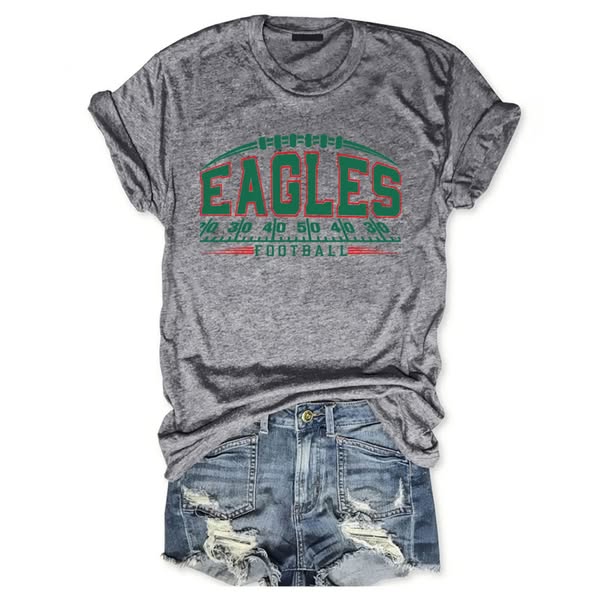Crazy Football T-shirt