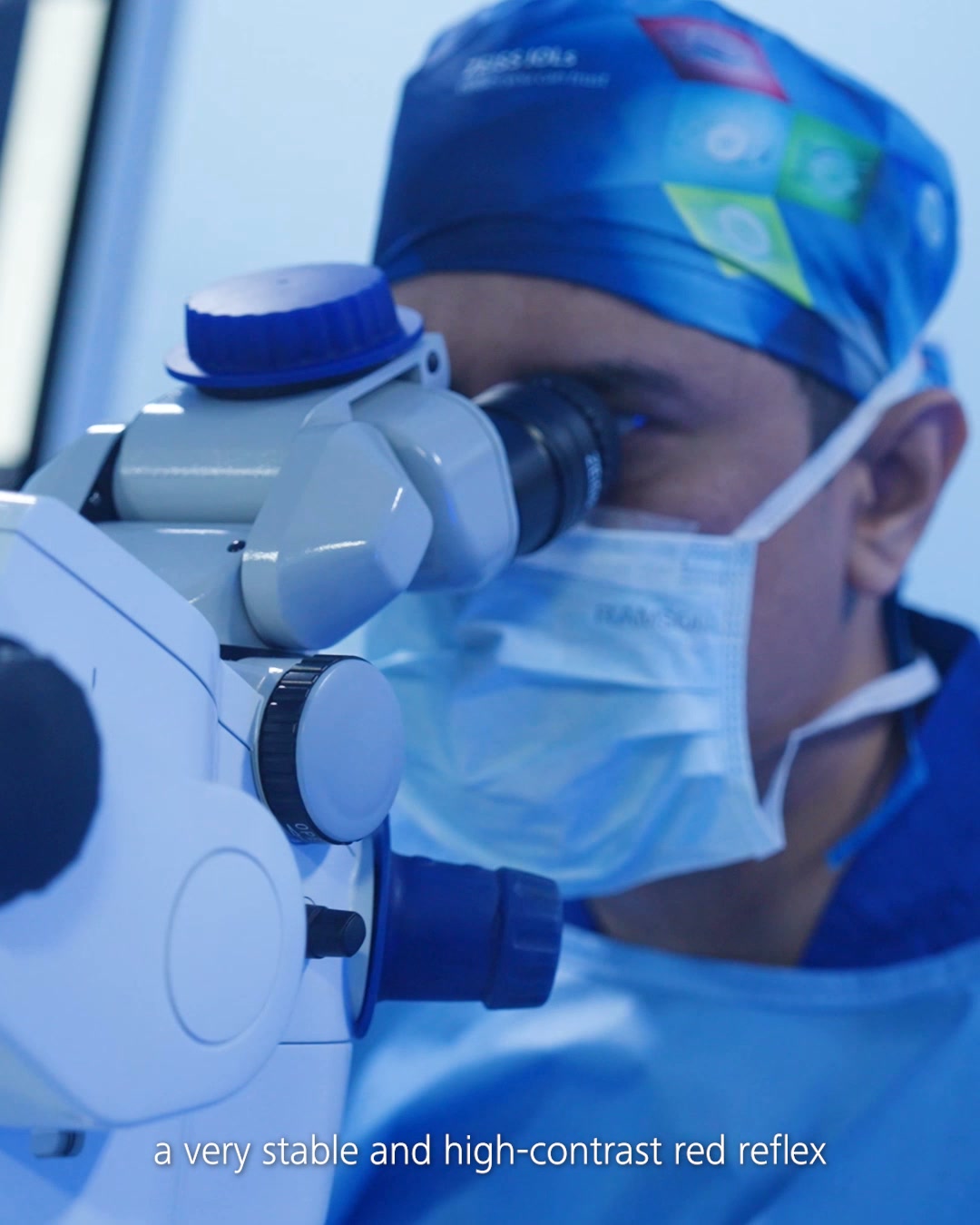 Anúncio de ZEISS Medical Technology