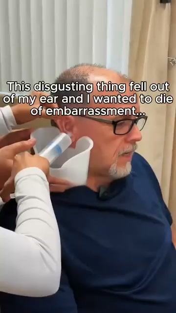 Stop Pushing Earwax Deeper.