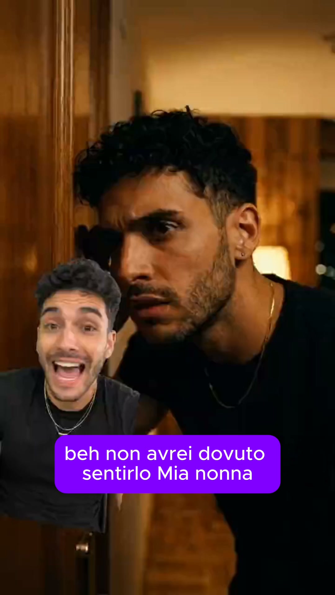 Tre tratti. tre secondi.