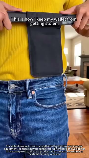 Protect your valuables with style!