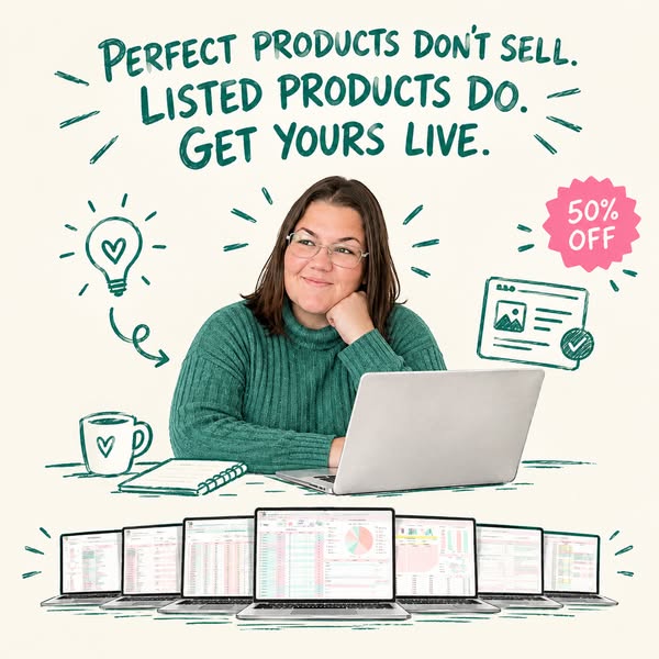 Listed Products Sell