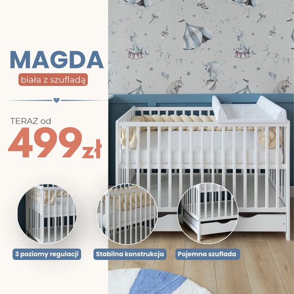 Zobacz MAGDA z szufladą