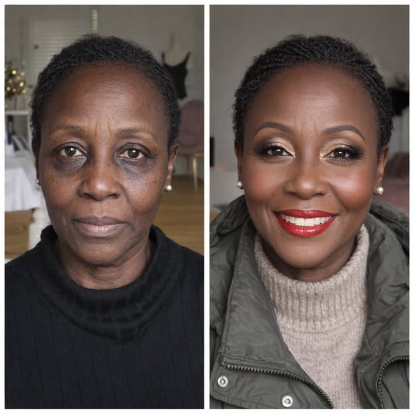 A new anti-wrinkle and dark spot serum