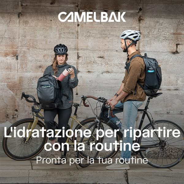 Idratazione per la tua giornata