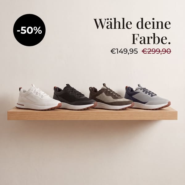 Letzte Größen der Saison.