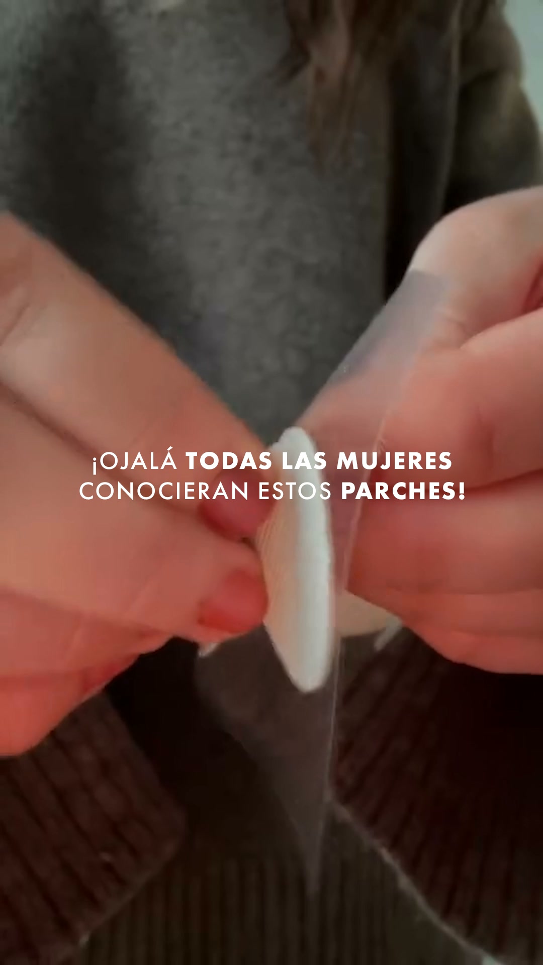 Parches reductores Valy