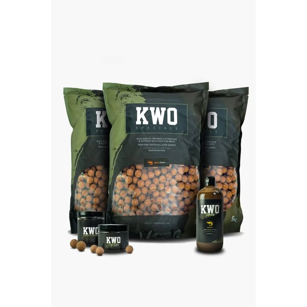 Pak je voordeel met een Bait Package XXL