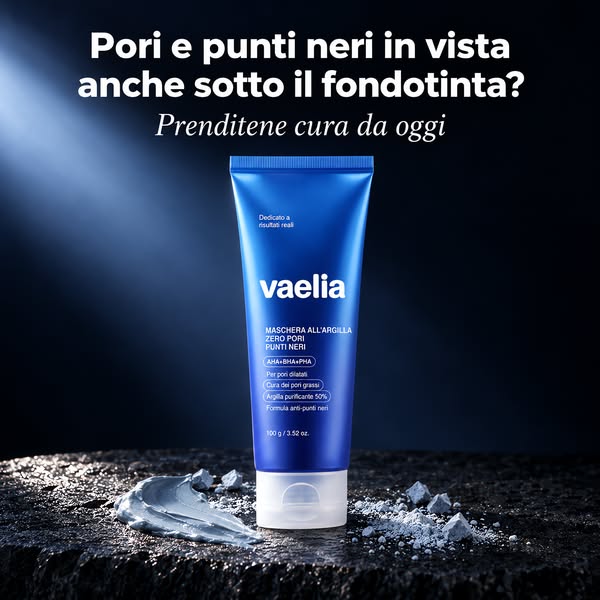 La tua pelle ha perso la sua luminosità?
