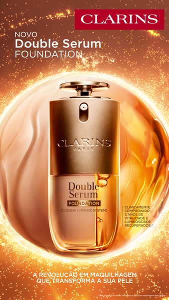 Double Serum Foundation