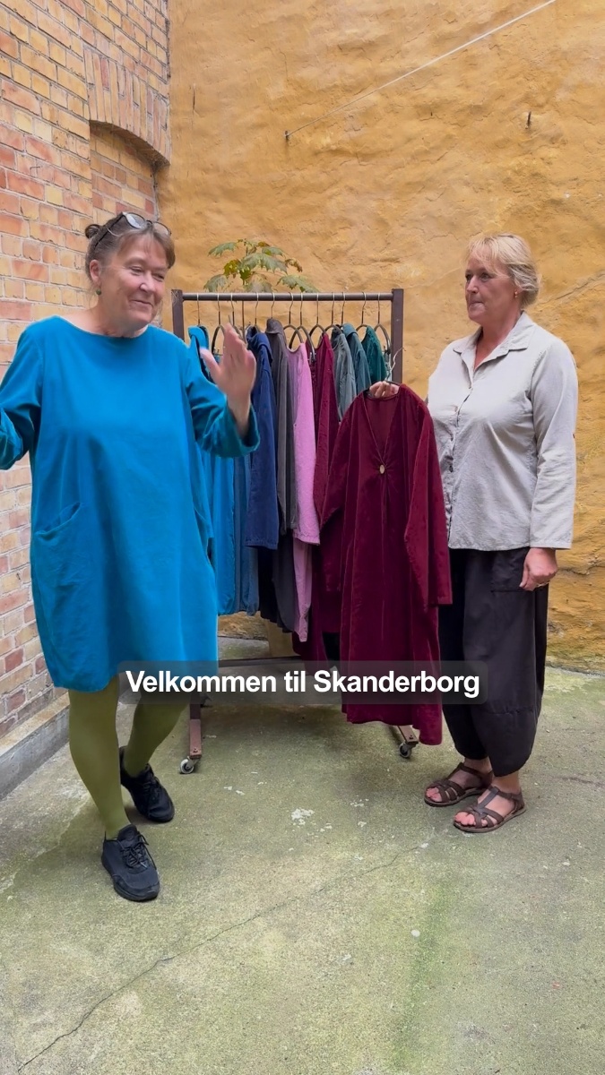 Det populære babyfløjl til efteråret