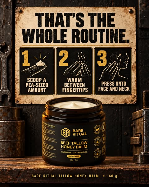 That is the whole routine