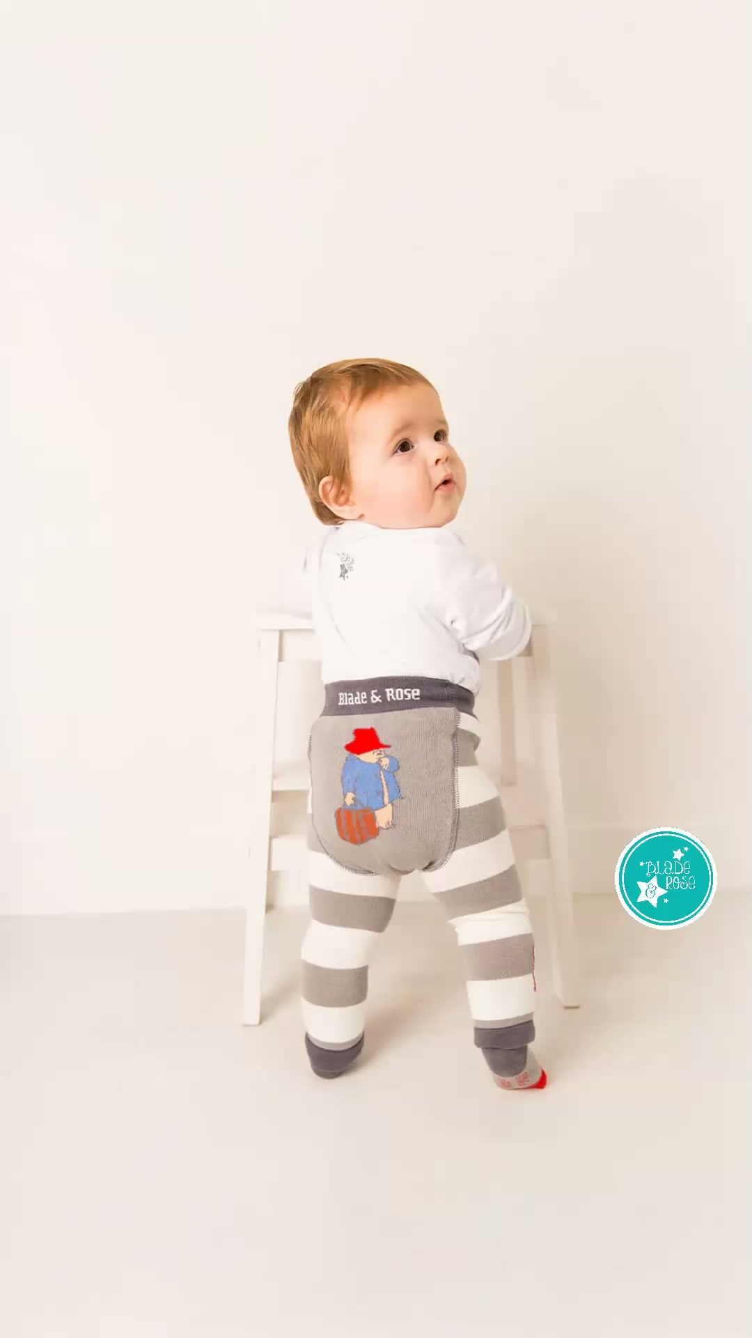 Dress them for the adventure