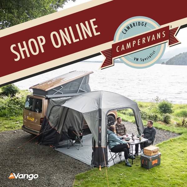 VANGO AWNINGS!