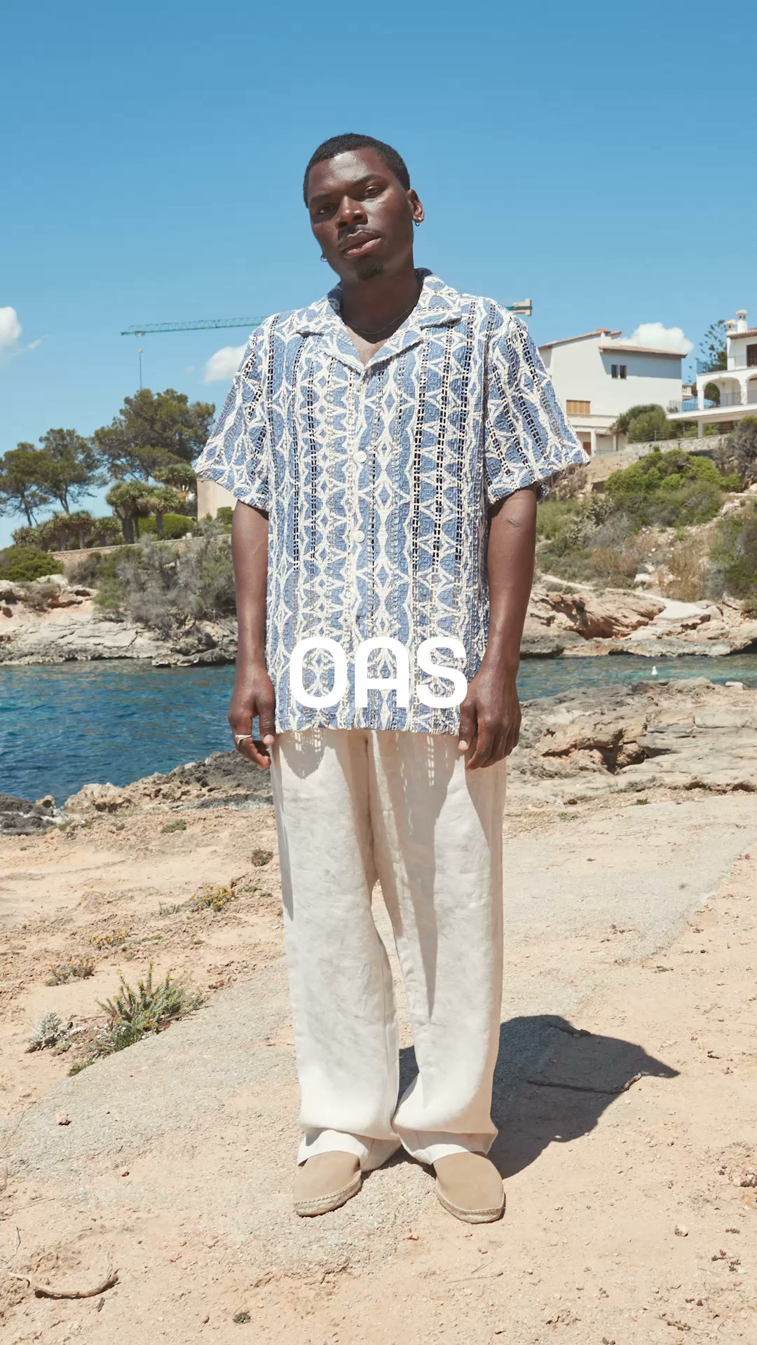 Discover the Cuba Shirt