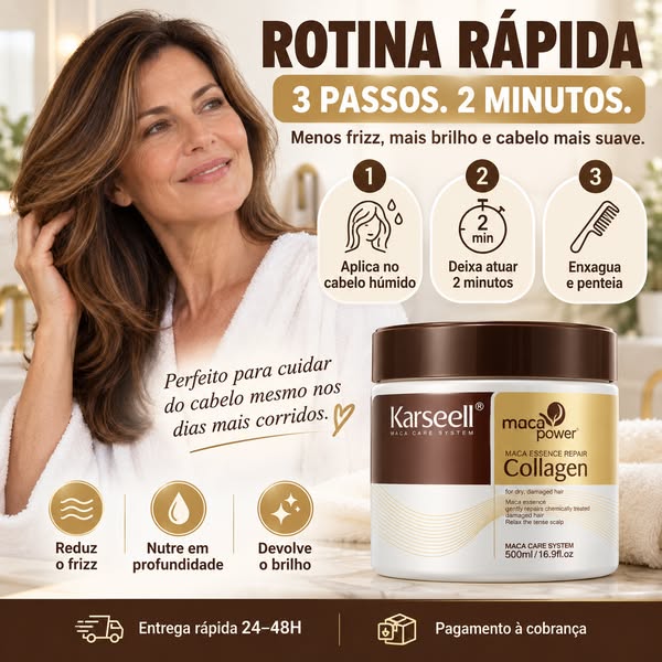 Envio gratuito em todo o país