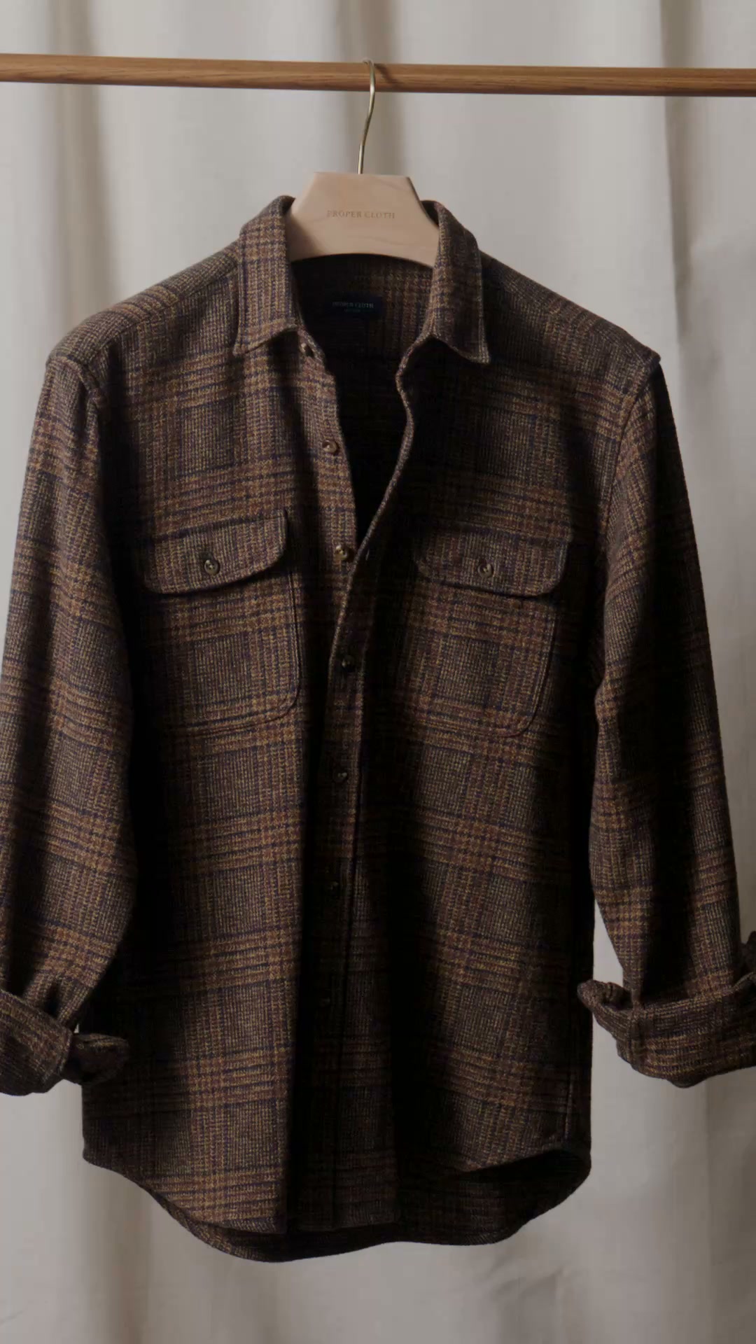 Proper Cloth: Perfect Shirts. Every Time.