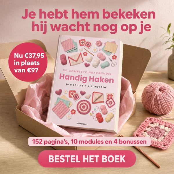 Nog even en de korting is voorbij