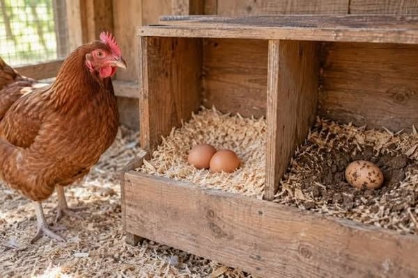 One Photo Exposed What Was Killing My Chickens