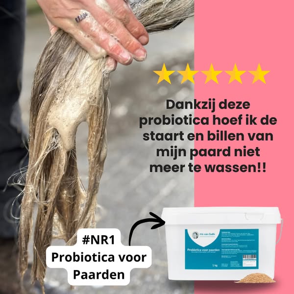 Ondersteunt bij mestwater