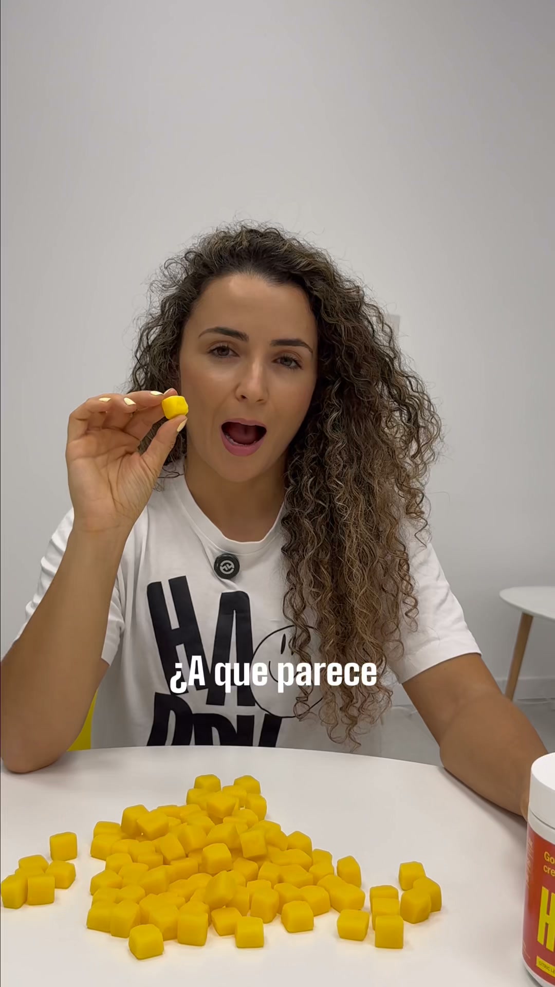 3,6 g de creatina en 2 gominolas