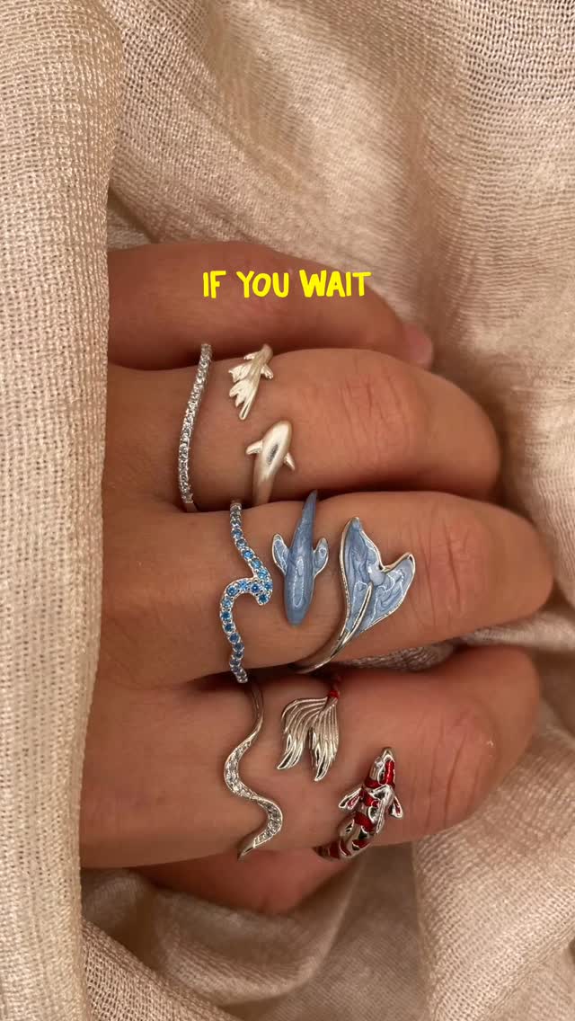 Your Dream Ocean Jewellery Awaits