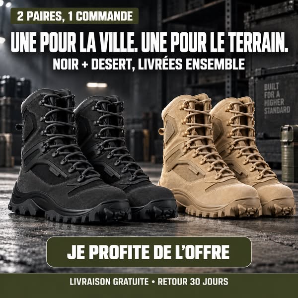 Livraison gratuite, retour 30 jours, garantie 2 ans.