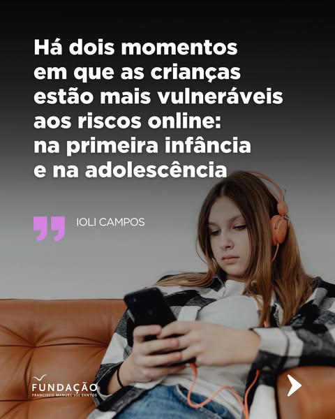 Crianças e Bem-Estar Digital