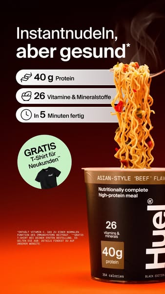 360 Kalorien, die mehr leisten