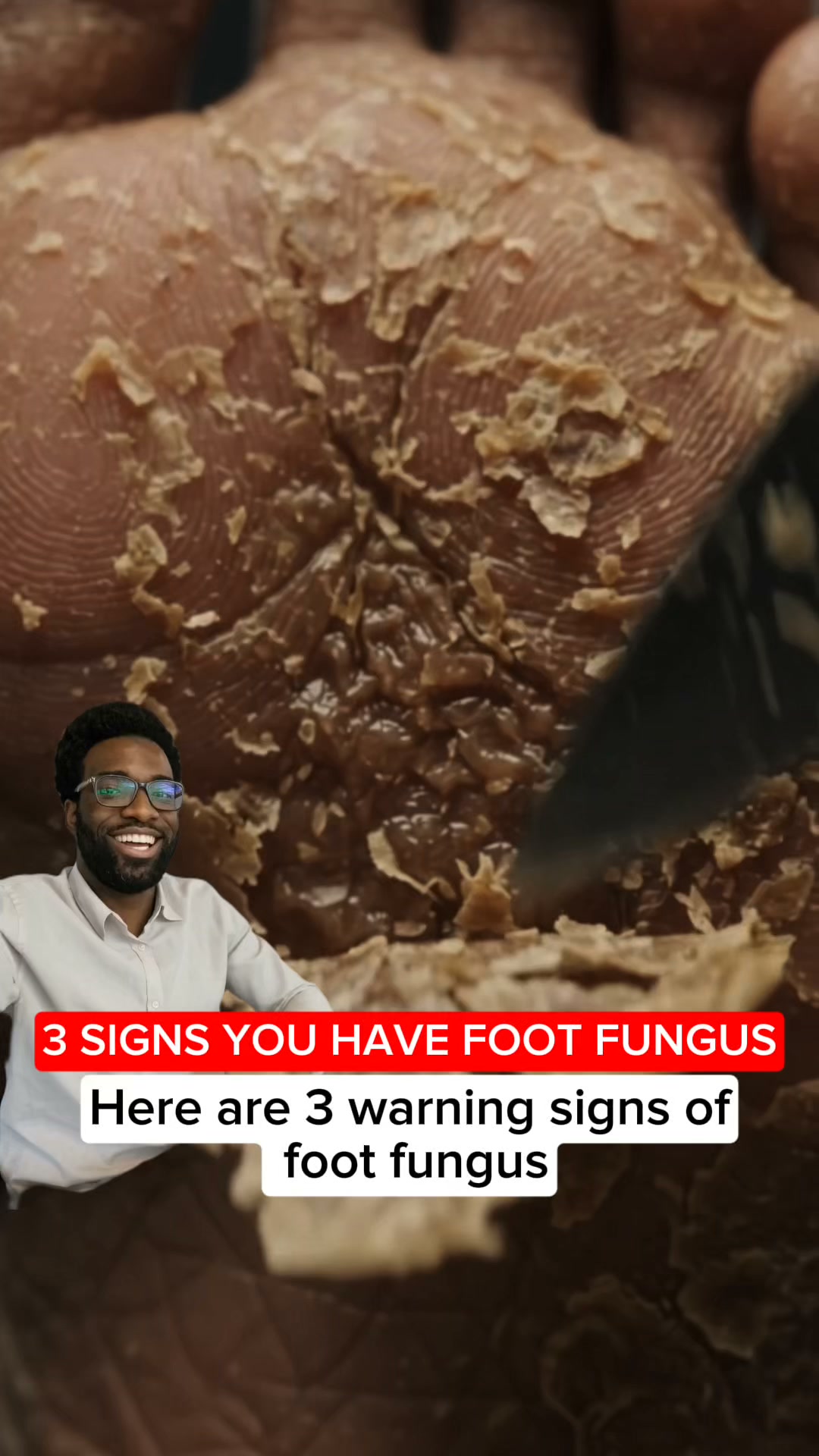 Goodbye Athlethe’s foot