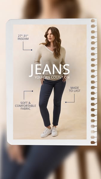 Find Your Perfect Fit.