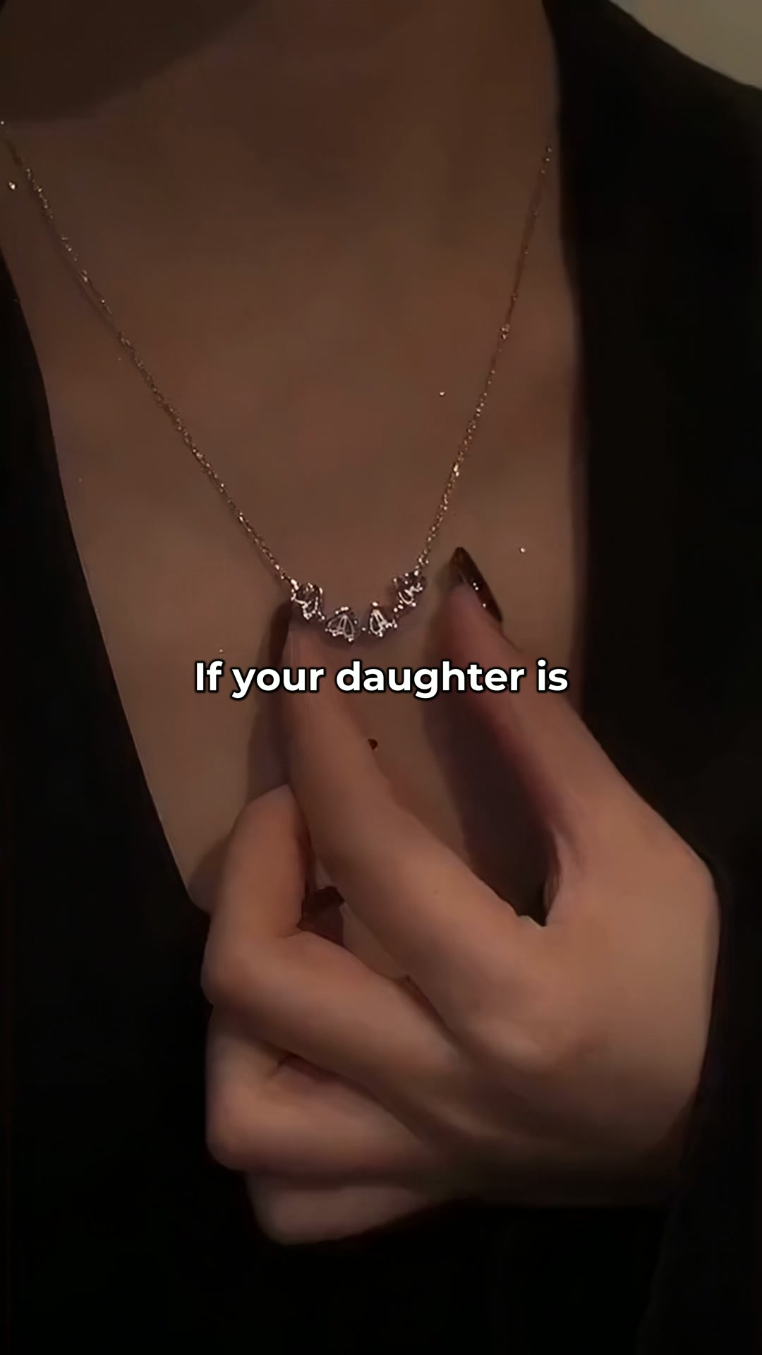 She's A Good Mom. Tell Her.