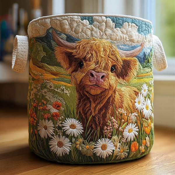 Quilted Baskets That Stand On Their Own · Up to 70% OFF — Ends Tonight!