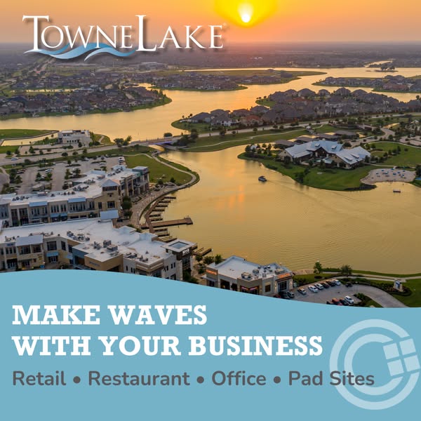 Anúncio de Towne Lake by Caldwell Communities