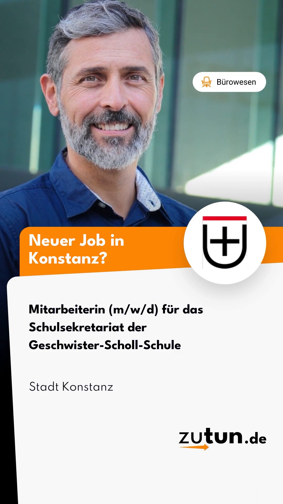 Neuer Job! Für dich oder deine Freunde?